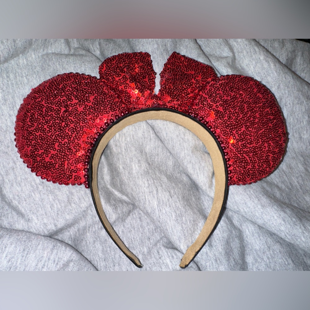 Handmade Little Mermaid Ears - Picture 2 of 2